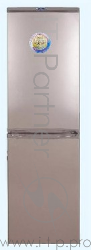 Холодильник DON R-297 NG, нерж сталь