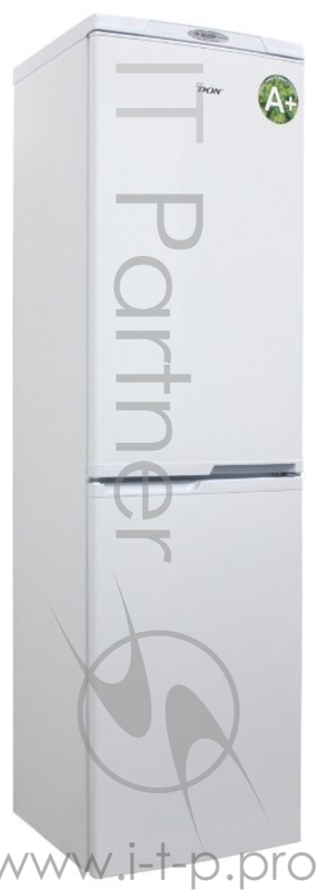 Холодильник DON R-297 BI, белая искра