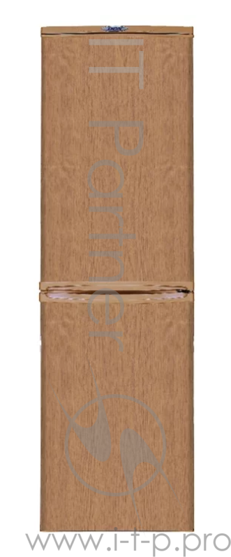 Холодильник DON R-297 DUB, дуб