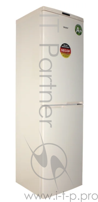 Холодильник DON R-296 S, слоновая кость