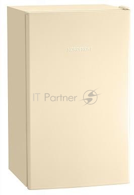 Холодильник NORDFROST NR 403 E бежевый