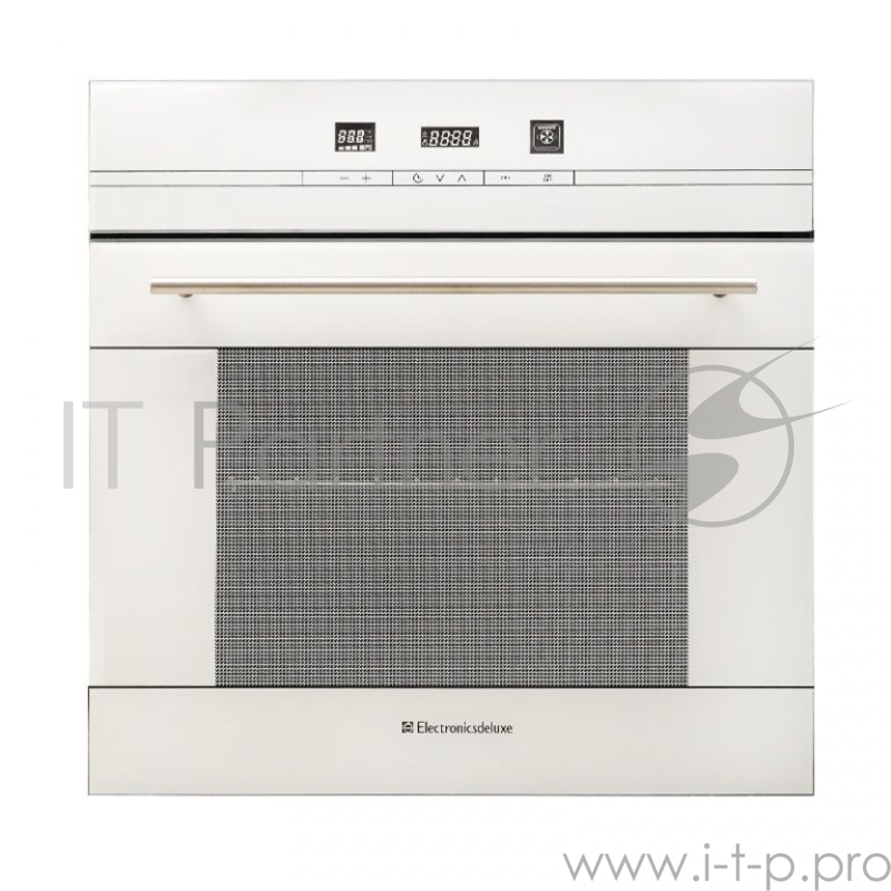 Встраиваемая электрическая духовка Electronicsdeluxe 6006.04 эшв-020