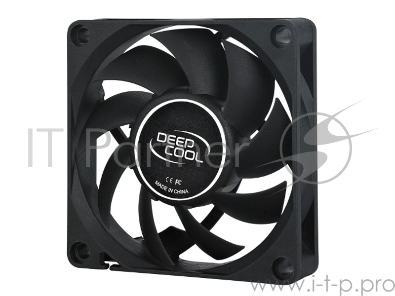 Вентилятор Case fan Deepcool XFAN 70 OEM {70x70x15 3pin+4pin (molex) 27dB}