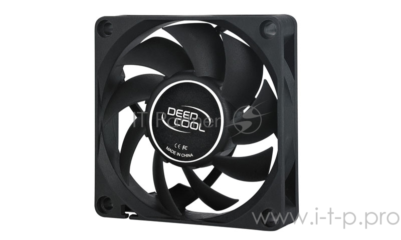 Вентилятор Case fan Deepcool XFAN 70 OEM {70x70x15 3pin+4pin (molex) 27dB}
