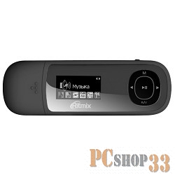 Плеер RITMIX RF-3450 16Gb Black