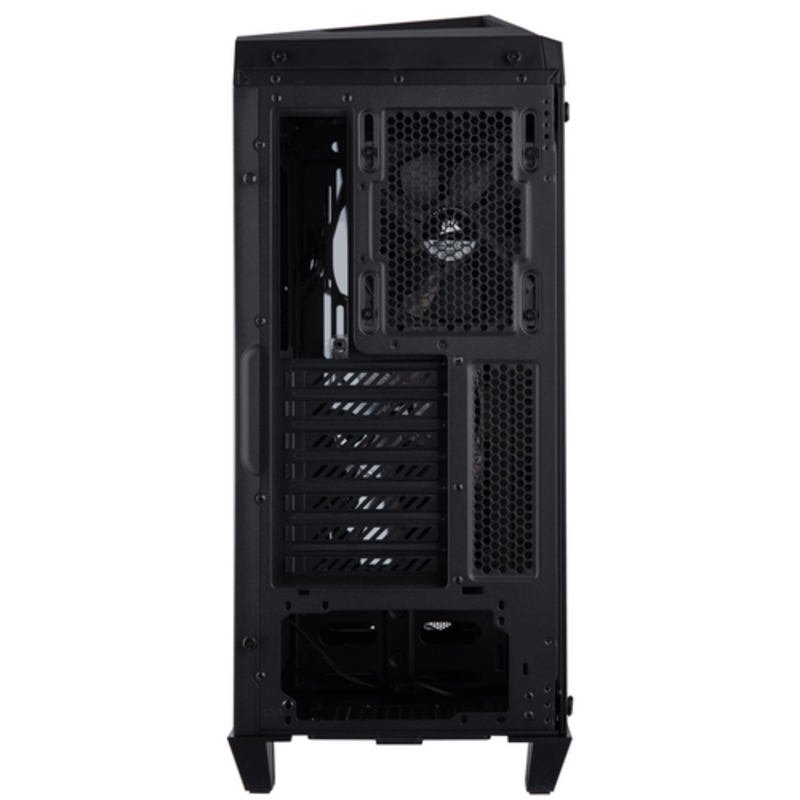 Корпус Miditower Corsair Carbide SPEC-OMEGA CC-9011121-WW, ATX, черный (без БП)