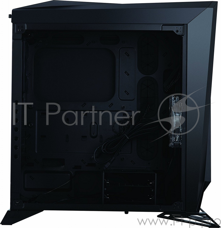 Корпус Miditower Corsair Carbide SPEC-OMEGA CC-9011121-WW, ATX, черный (без БП)