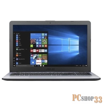 Ноутбук Asus X542UQ-DM274T 90NB0FD2-M03830 grey 15.6