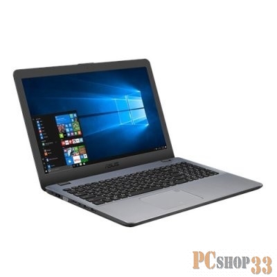 Ноутбук Asus X542UQ-DM274T 90NB0FD2-M03830 grey 15.6
