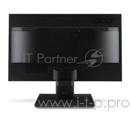 Монитор LCD Acer 19,5 V206HQLAB BK/BK {1600х900, 200, 100000000:1, 90/65, 5ms, D-Sub}
