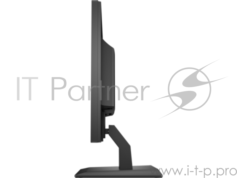 HP P204 LED 19,5 Monitor 1600x900, TN, 250 cd/m2, 1000:1, 5ms, 170°/160°, VGA, HDMI, DisplayPort, bezel standart, Black