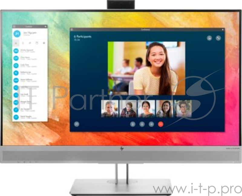 Монитор HP EliteDisplay E273m