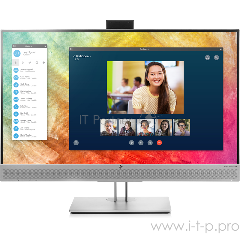 Монитор HP EliteDisplay E273m
