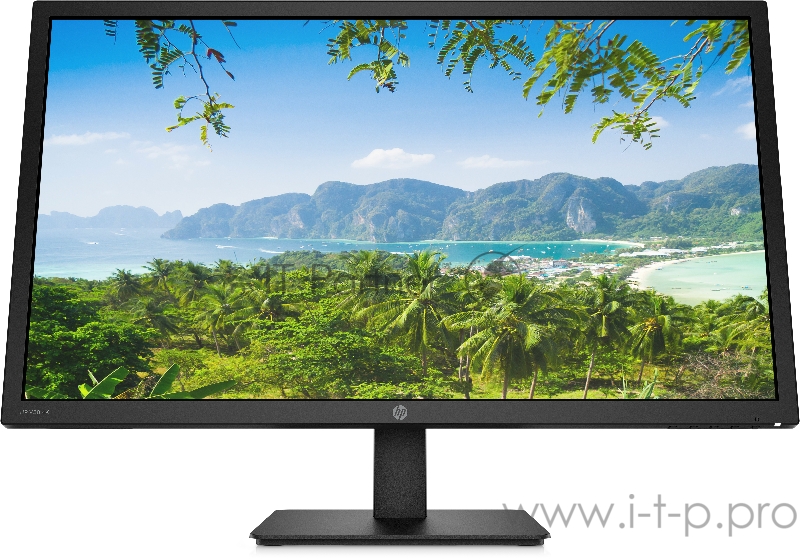 Монитор HP 27.9 V28 черный 16:9 HDMI 300cd 170гр/160гр 3840x2160 DisplayPort Ultra HD 5.14кг