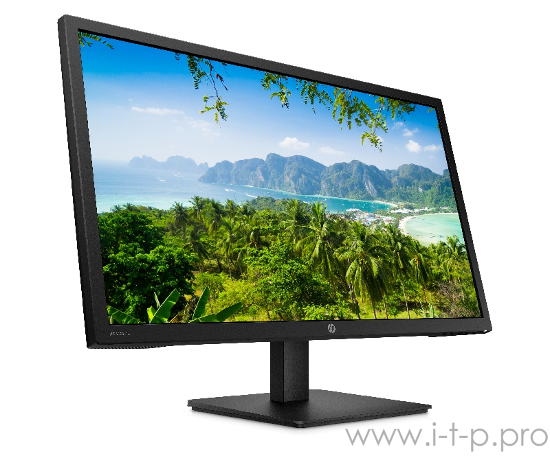 Монитор HP 27.9 V28 черный 16:9 HDMI 300cd 170гр/160гр 3840x2160 DisplayPort Ultra HD 5.14кг