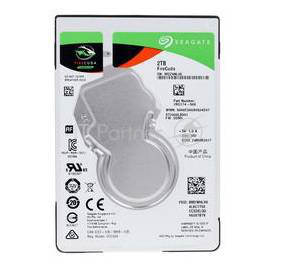Жесткий диск 2TB Seagate Firecuda (ST2000LX001) {SATA 6.0Gb/s, 5400 rpm, 128mb, гибридный HDD/SSD, 2.5