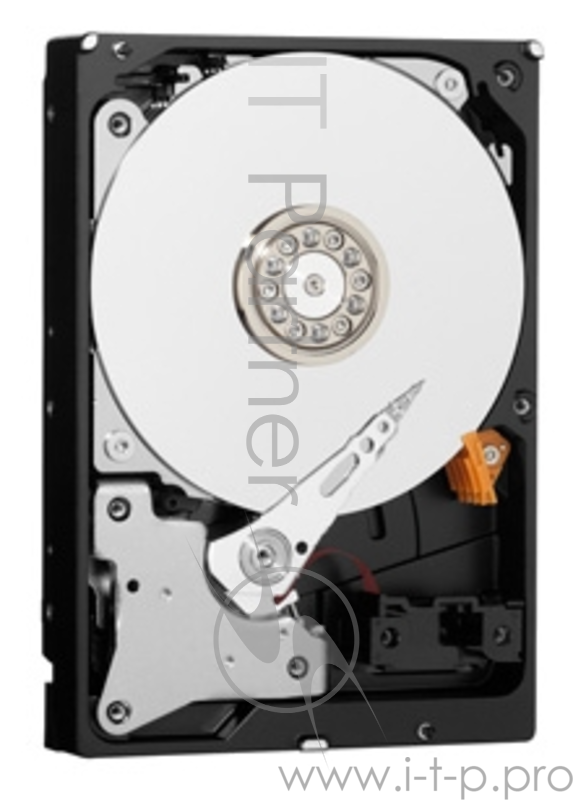 Жесткий диск 2TB WD Purple (WD20PURX) {Serial ATA III, 5400- rpm, 64Mb, 3.5