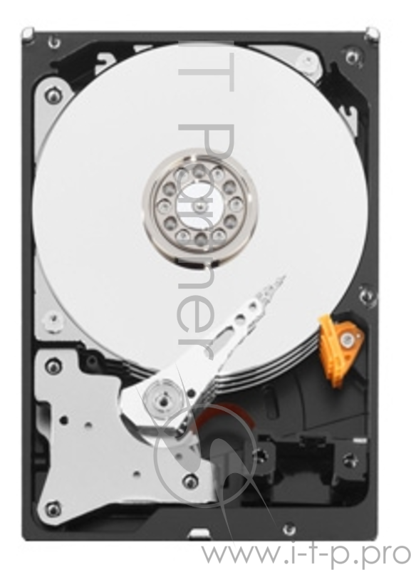 Жесткий диск 2TB WD Purple (WD20PURX) {Serial ATA III, 5400- rpm, 64Mb, 3.5