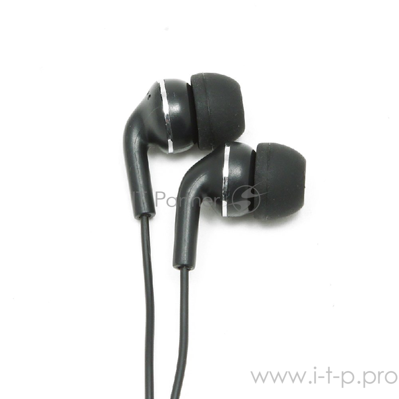 Наушники Gembird MP3-EP15B, черный