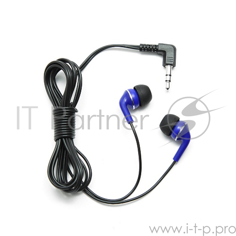 Наушники Gembird MP3-EP15, синий