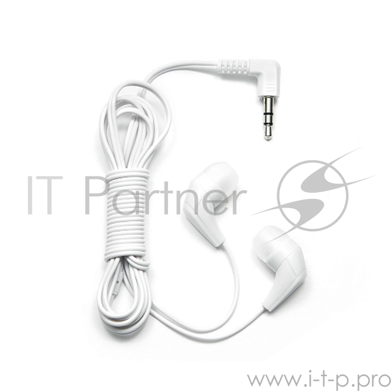 Наушники Gembird MP3-EP14W, белый