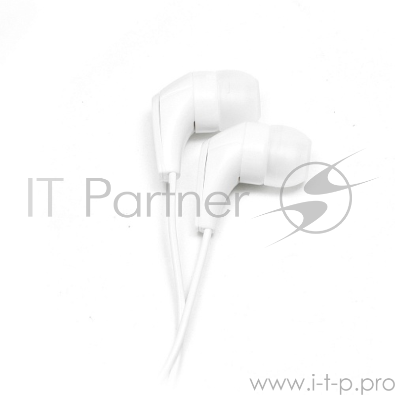 Наушники Gembird MP3-EP14W, белый