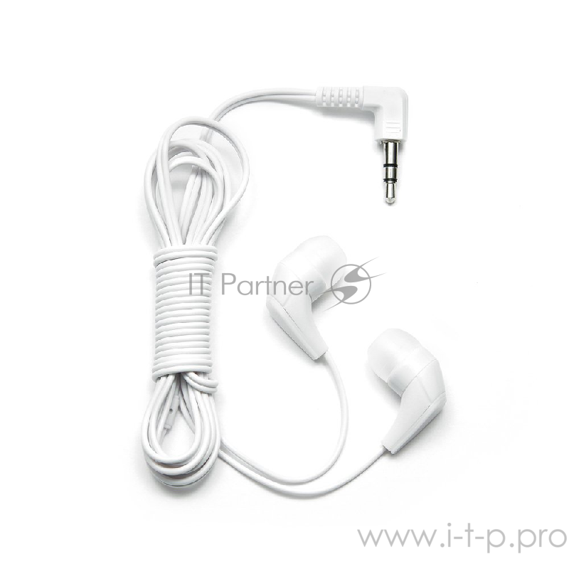 Наушники Gembird MP3-EP14W, белый