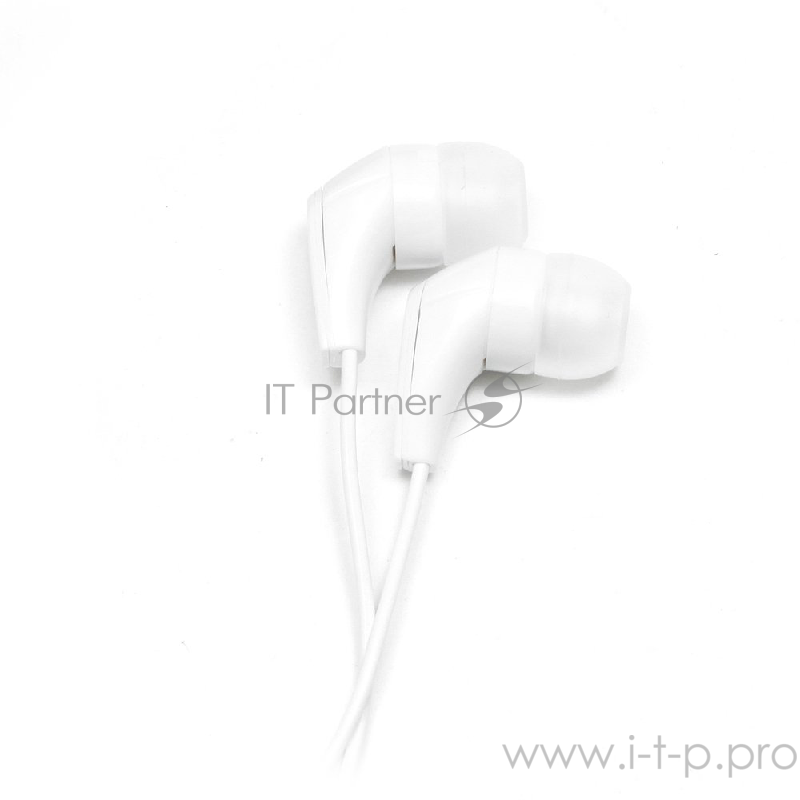 Наушники Gembird MP3-EP14W, белый