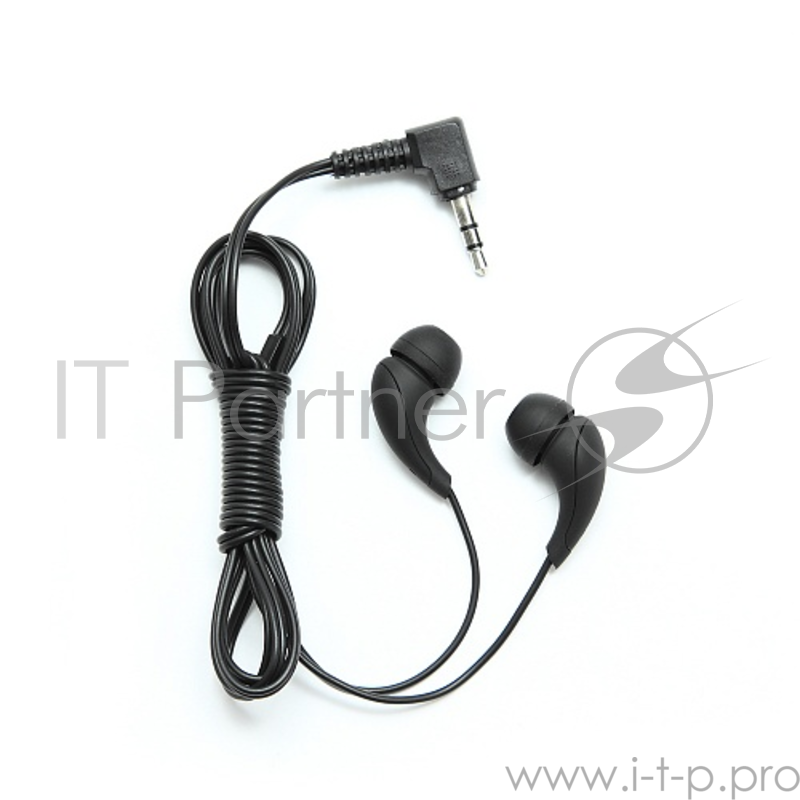 Наушники Gembird MP3-EP13, черный