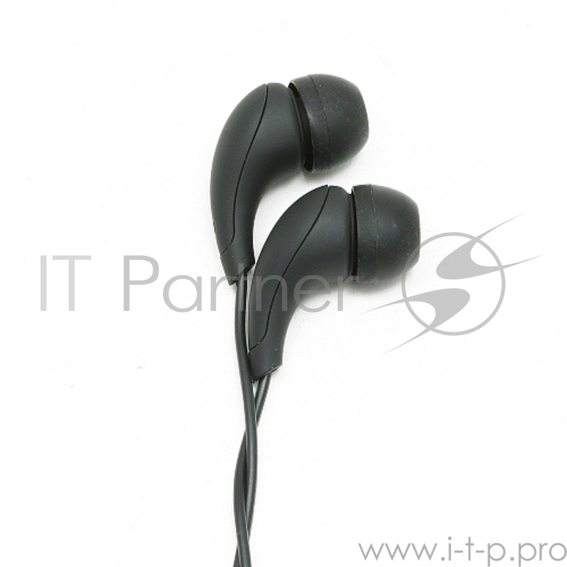 Наушники Gembird MP3-EP13, черный