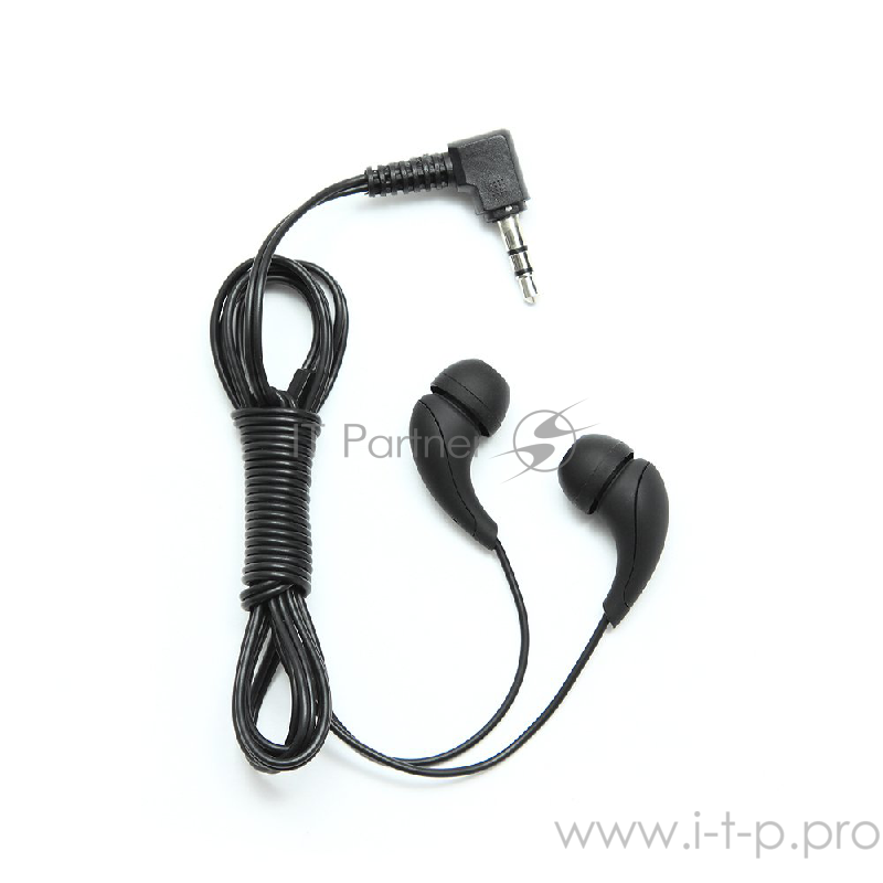 Наушники Gembird MP3-EP13, черный