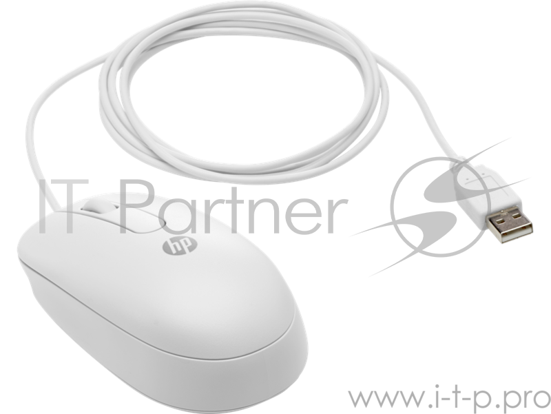 Мышка HP USB Grey v2 Mouse