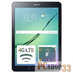 Планшетный компьютер Samsung Galaxy Tab S2 8.0 (2016) SM-T719 SM-T719NZKESER Black {8