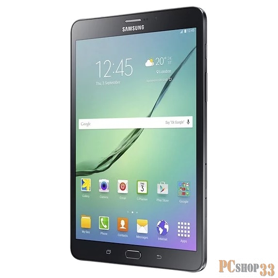 Планшетный компьютер Samsung Galaxy Tab S2 8.0 (2016) SM-T719 SM-T719NZKESER Black {8