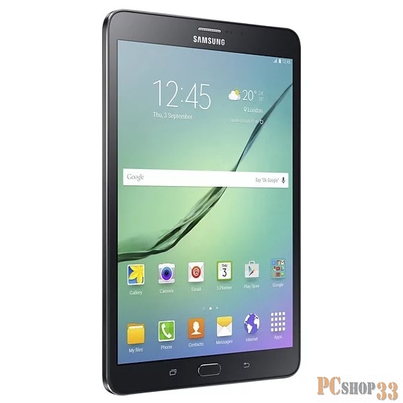 Планшетный компьютер Samsung Galaxy Tab S2 8.0 (2016) SM-T719 SM-T719NZKESER Black {8