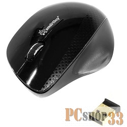 Мышь беспроводная Smartbuy 309AG черная SBM-309AG-K
