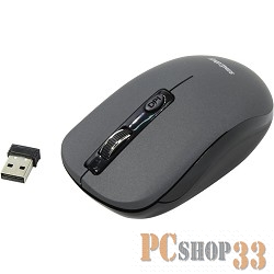Мышь беспроводная Smartbuy ONE 345AG серая SBM-345AG-G