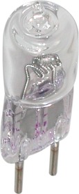 Галогенные лампы накаливания СТАРТ (4607175850919) Галогенная капсульная лампа. Теплый свет. Цоколь G4. JC 12V 35WG6,35-100/1000 (В)