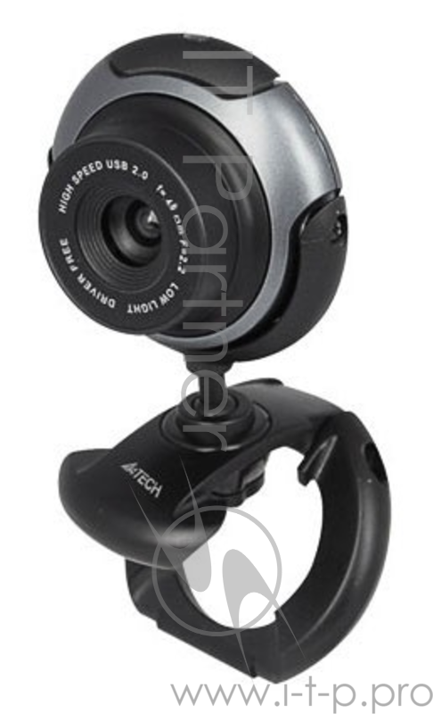 Цифровая камера A4Tech PK-710G BLACK 640 x 480, 0.3 МПикс, USB, микрофон