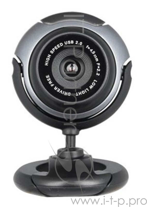 Цифровая камера A4Tech PK-710G BLACK 640 x 480, 0.3 МПикс, USB, микрофон