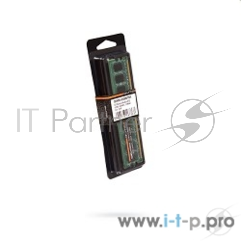 Модуль памяти QUMO DDR DIMM 1GB QUM1U-1G400T3/QUM1U-1G10T3R {PC-3200, 400MHz}