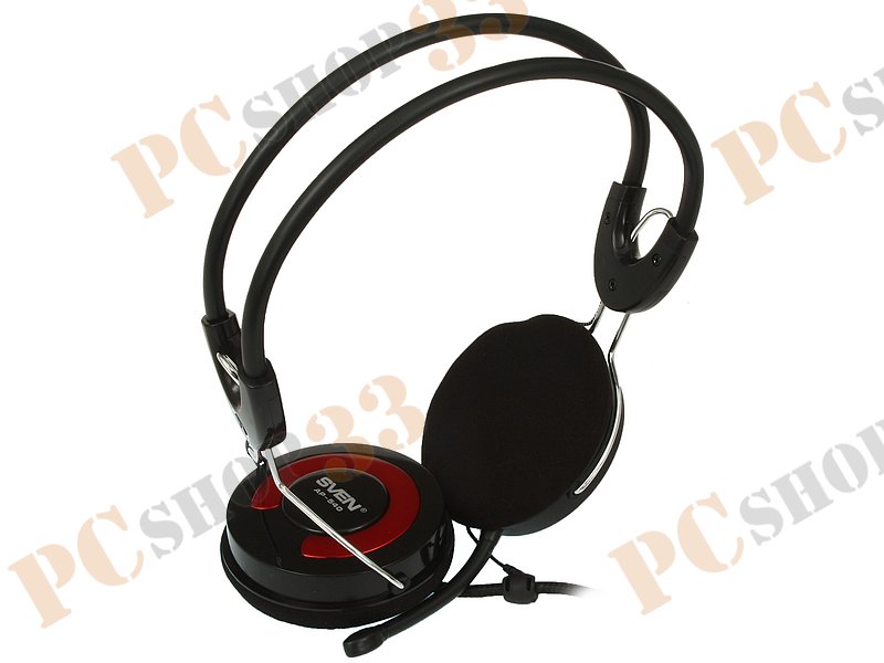 Гарнитура Sven AP-540, с регулятором громкости