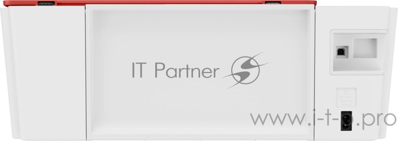 МФУ струйный HP Smart Tank 519 AiO (3YW73A), принтер/сканер/копир, A4 WiFi BT USB черный/красный