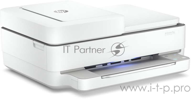 МФУ струйный HP DeskJet Ink Advantage 6475 (5SD78C) A4 Duplex WiFi USB белый