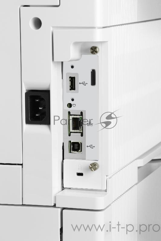 Принтер лазерный HP LaserJet Enterprise M612dn