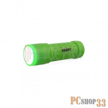 Фонари СТАРТ (4680024813327) LHE 202-C1 Green