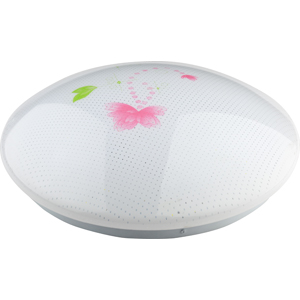 ЭРА Светильники светодиодные бытовые ЭРА Б0019815 SPB-6-18-4K (E) Светильник светодиодный декоративный 18Вт 4000K 1400Лм