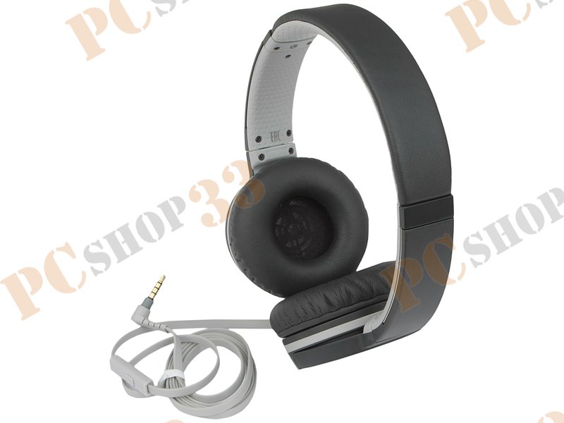 Гарнитура Sony MDR-ZX660APBC(E), для смартфонов, черно-серый