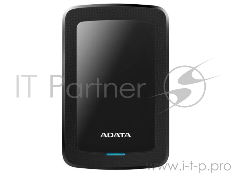 Внешний жесткий диск 2TB ADATA HV300, 2,5 , USB 3.1, черный
