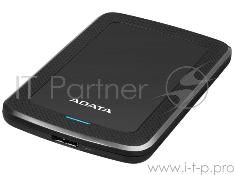 Внешний жесткий диск 2TB ADATA HV300, 2,5 , USB 3.1, черный